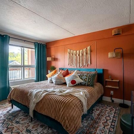 Pet Friendly Boho Condo With Pool--Fitness Center--Next To The Branson Landing--Close To Convention Center And Kanakuk Ngoại thất bức ảnh